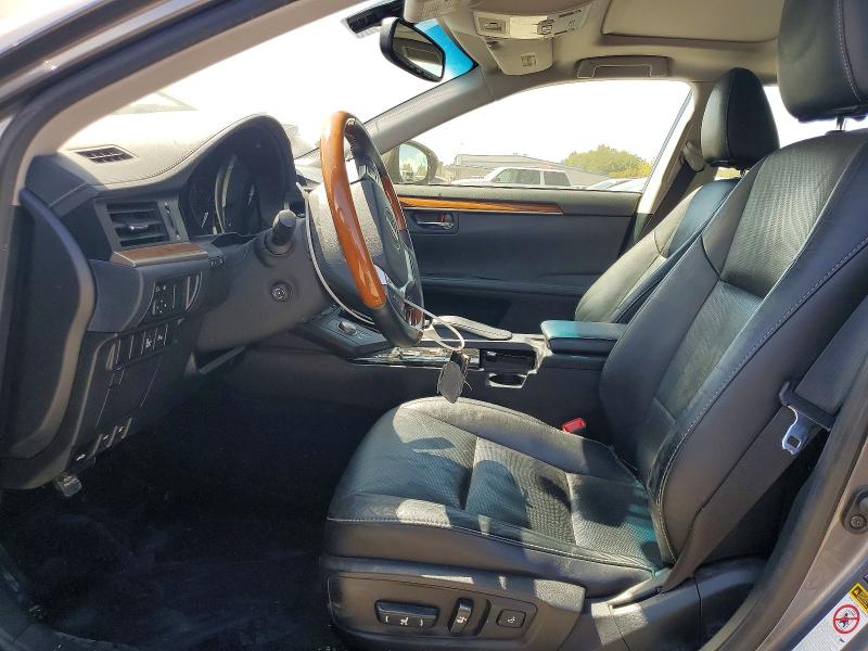 Photo 7 from auction – 2013 LEXUS ES with VIN JTHBW1GG1D2035154