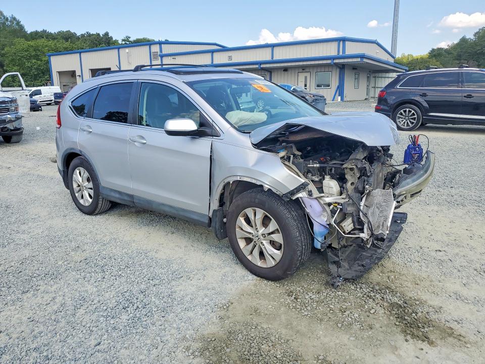 Снимка 4 от търг – 2012 HONDA CR-V с VIN 5J6RM3H76CL020765