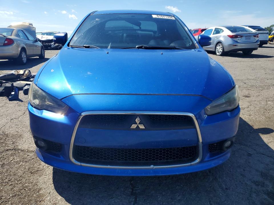 Photo 5 from auction – 2015 MITSUBISHI LANCER with VIN JA32V2FW9FU020197