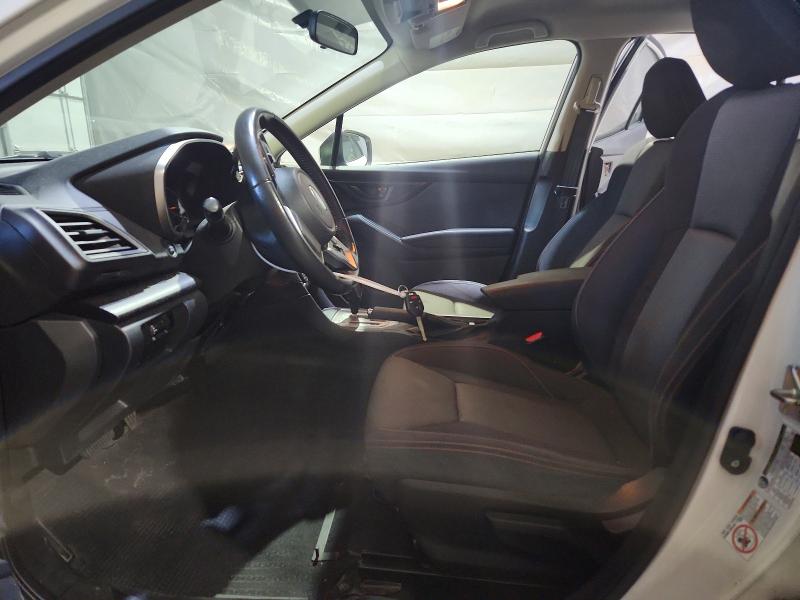 Photo 7 from auction – 2018 SUBARU CROSSTREK with VIN JF2GTABC5JH337755