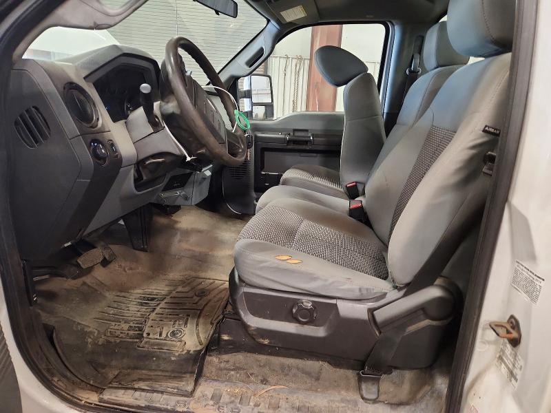 Zdjęcie 7 z aukcji – 2015 FORD F350 z VIN 1FTRF3B60FEB38853