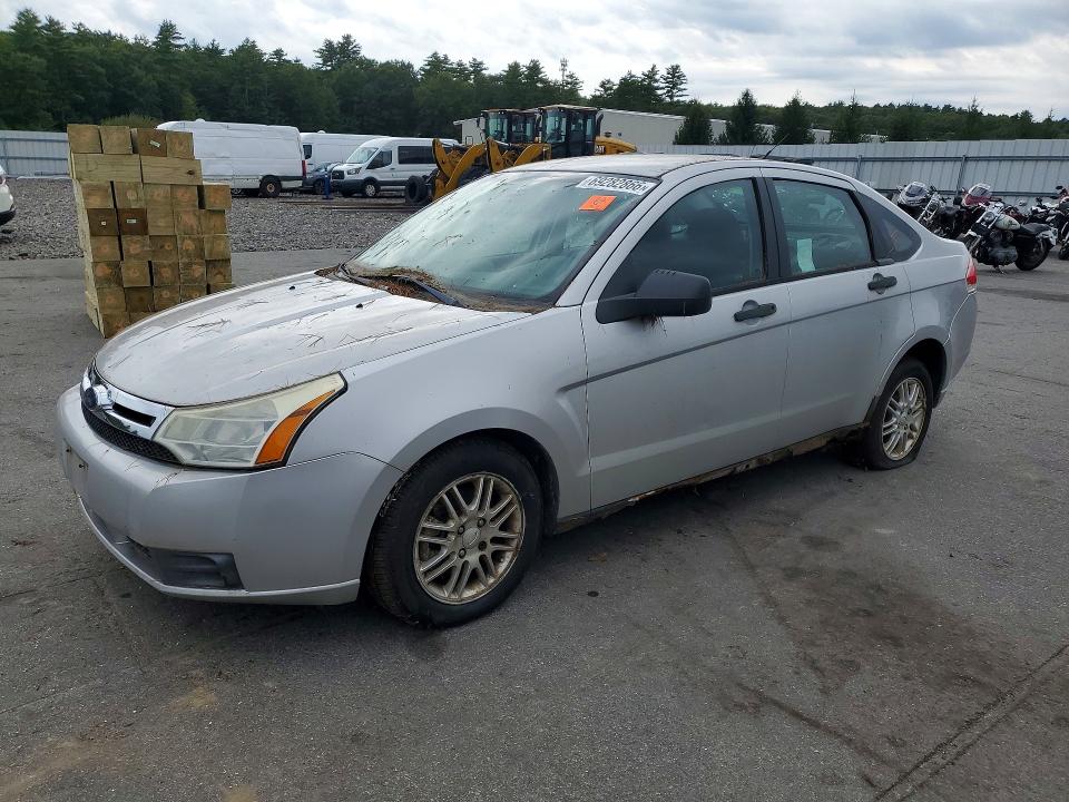 FORD FOCUS 2009 с VIN 1FAHP35N69W155012 - Фото с аукциона