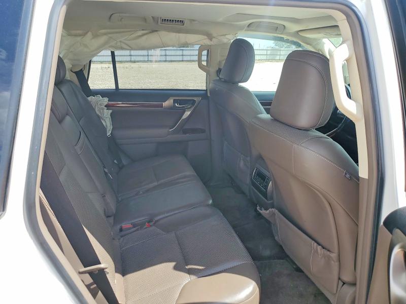 صورة رقم 10 من المزاد - 2010 LEXUS GX مع VIN JTJBM7FX1A5009477