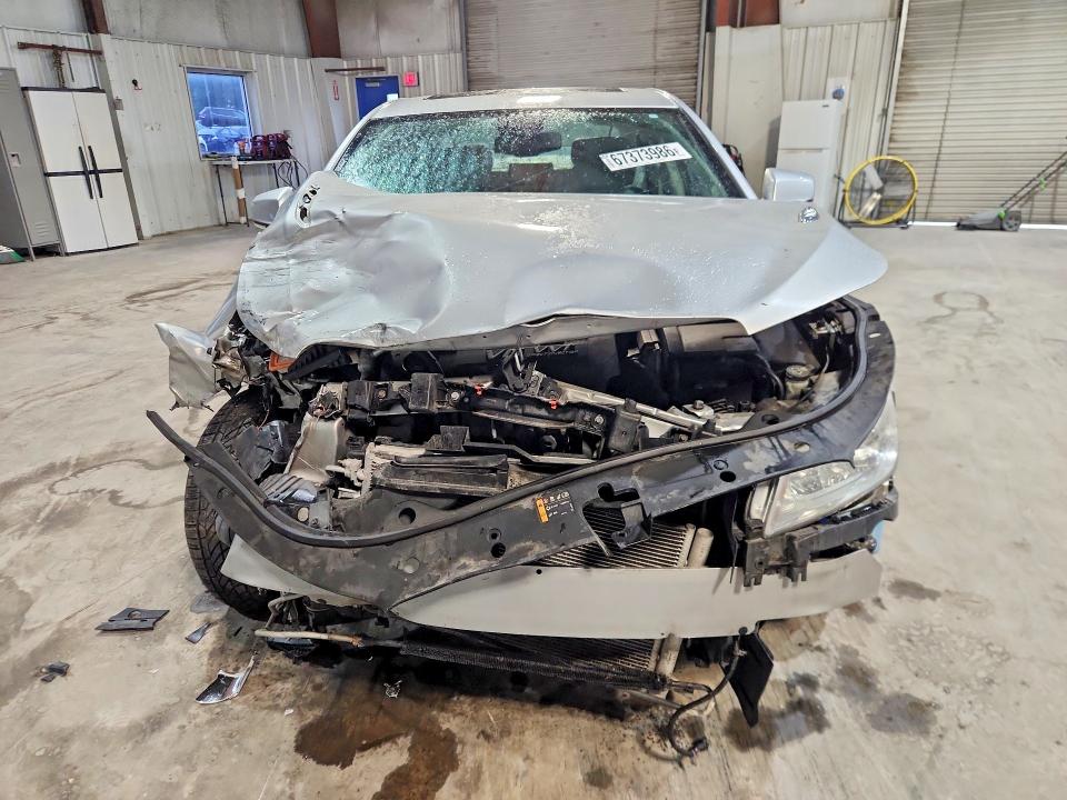 Photo 5 from auction – 2012 BUICK LACROSSE with VIN 1G4GE5E31CF154570