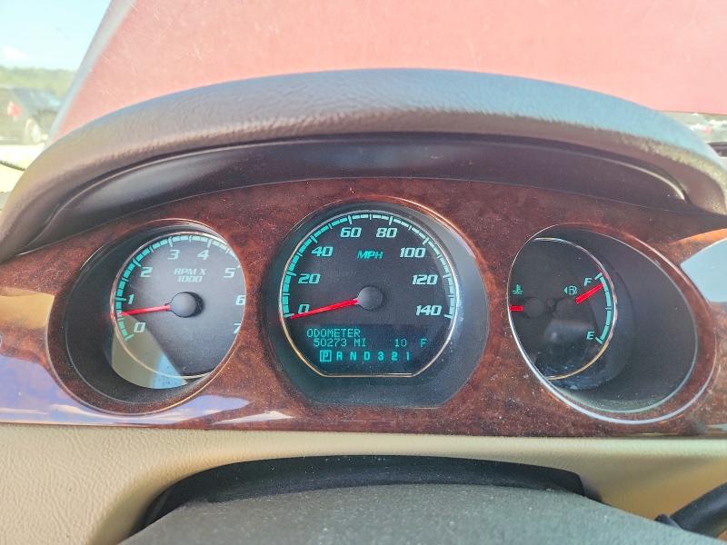 صورة رقم 9 من المزاد - 2011 BUICK LUCERNE مع VIN 1G4HJ5EM9BU145943