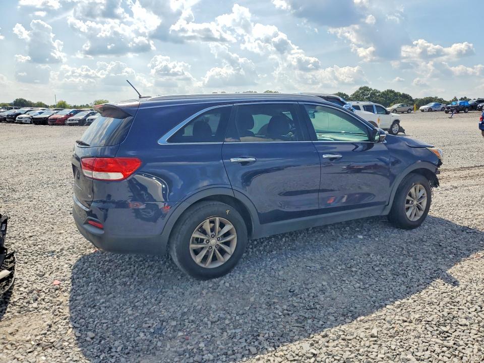 صورة رقم 3 من المزاد - 2017 KIA SORENTO مع VIN 5XYPG4A52HG208835