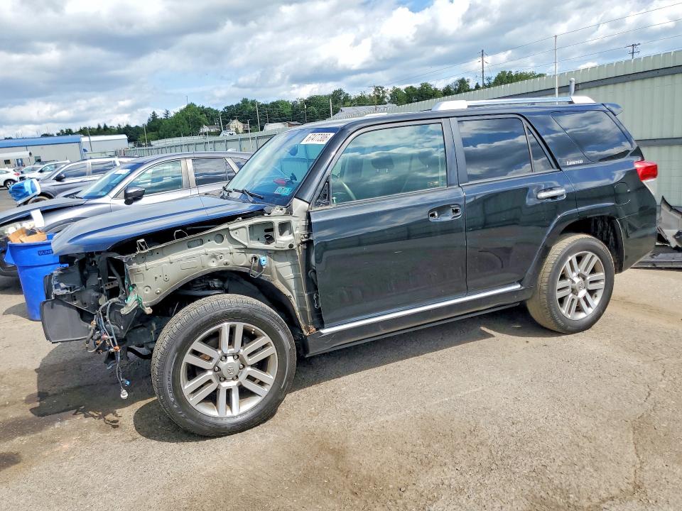 2012 TOYOTA 4RUNNER - Търг №67477306