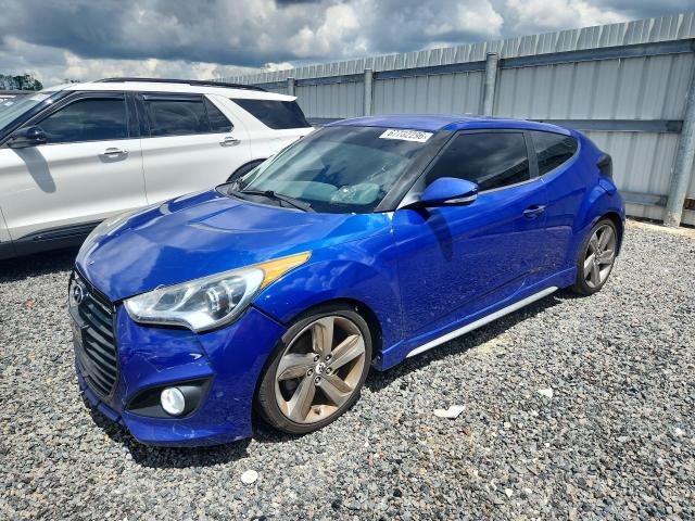 2013 HYUNDAI VELOSTER - Търг №67732296