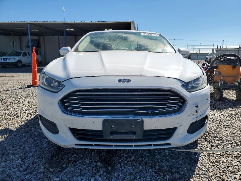 Photo 5 from auction – 2013 FORD FUSION with VIN 3FA6P0H7XDR215940