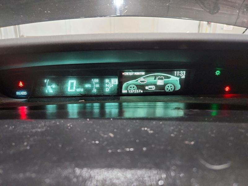 Фото 9 с аукциона – 2012 TOYOTA PRIUS с VIN JTDKN3DU7C0334782
