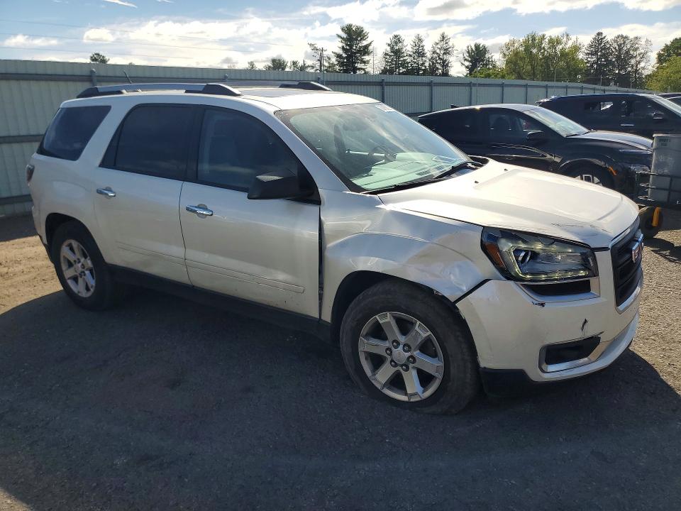 Foto 4 de la subasta – 2015 GMC ACADIA con VIN 1GKKVPKD0FJ336466