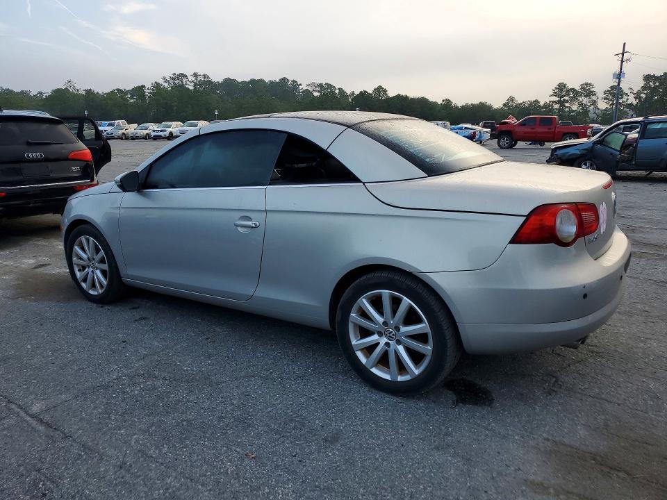 صورة رقم 2 من المزاد - 2010 VOLKSWAGEN EOS مع VIN WVWBA7AH2AV014473