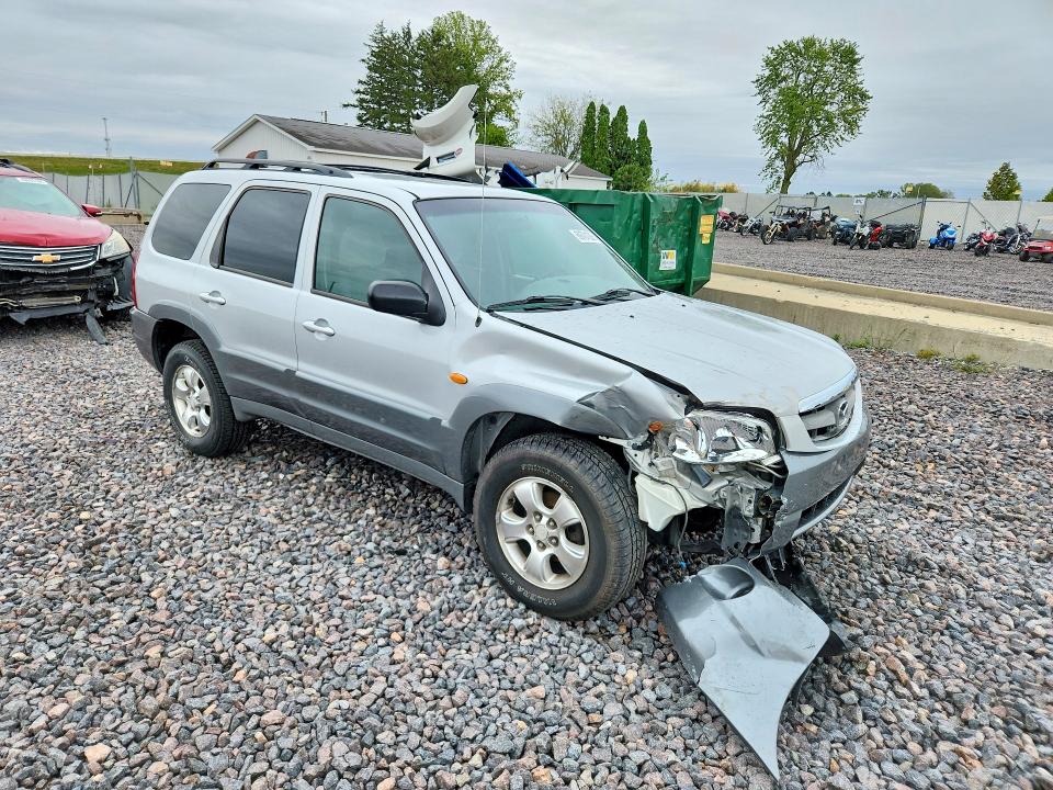 Снимка 4 от търг – 2002 MAZDA TRIBUTE с VIN 4F2YU08132KM12067