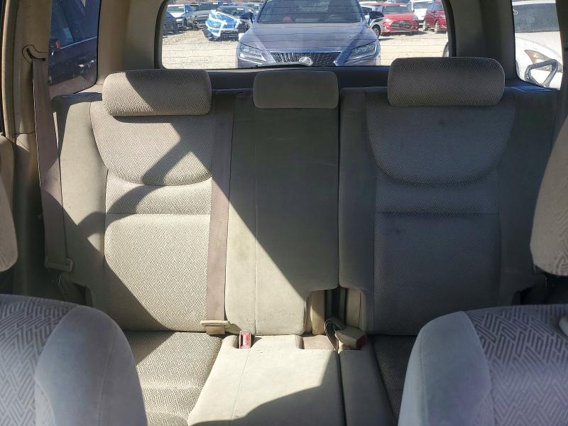 Photo 10 from auction – 2001 TOYOTA HIGHLANDER with VIN JTEGD21A710020488