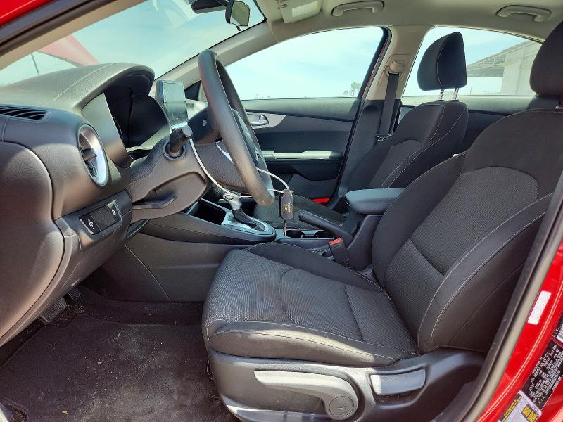 Снимка 7 от търг – 2024 KIA FORTE с VIN 3KPF24AD8RE831750