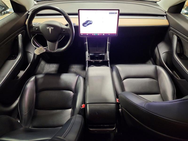 صورة رقم 8 من المزاد - 2019 TESLA MODEL 3 مع VIN 5YJ3E1EA3KF321606