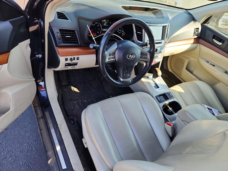 Zdjęcie 8 z aukcji – 2013 SUBARU OUTBACK z VIN 4S4BRBPC9D3306219