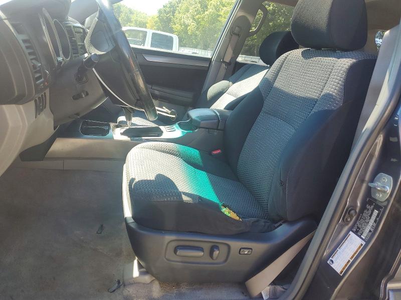 Photo 7 from auction – 2006 TOYOTA 4RUNNER with VIN JTEBU14R368062154