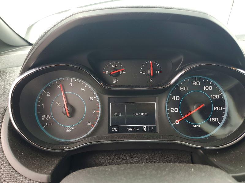 Photo 9 from auction – 2017 CHEVROLET CRUZE with VIN 1G1BE5SM6H7147345