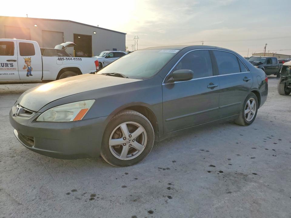 Photo 1 from auction – 2005 HONDA ACCORD with VIN 1HGCM56835A021956