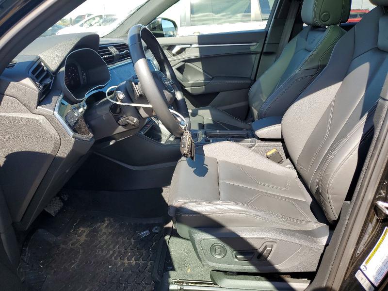 Снимка 7 от търг – 2024 AUDI Q3 с VIN WA1EECF37R1045741