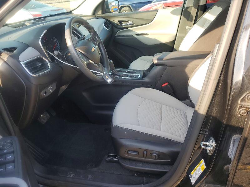 Photo 7 from auction – 2019 CHEVROLET EQUINOX with VIN 2GNAXHEV1K6117641