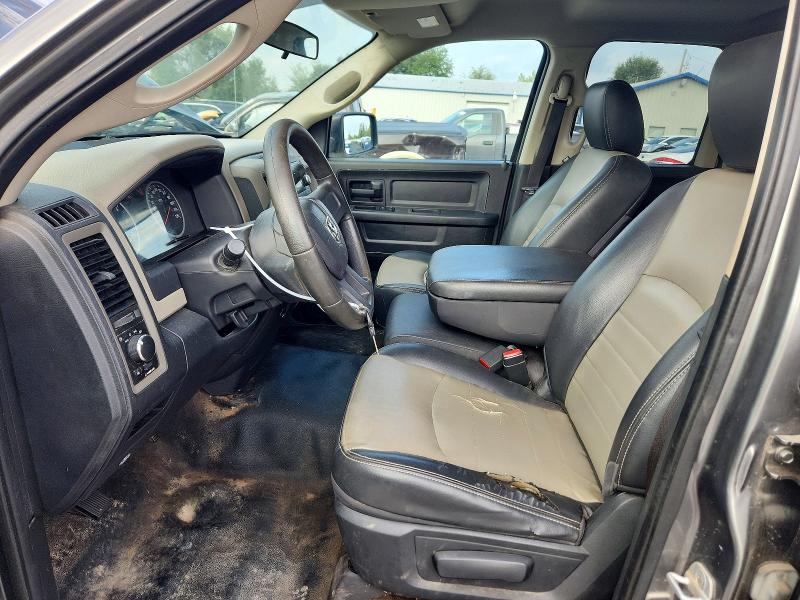Zdjęcie 7 z aukcji – 2012 DODGE RAM 1500 z VIN 1C6RD7FP8CS290870