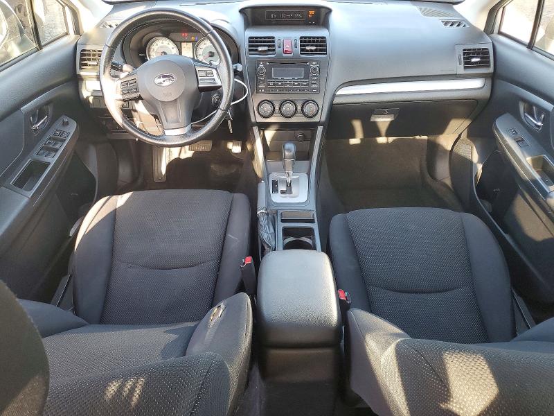 Zdjęcie 8 z aukcji – 2012 SUBARU IMPREZA z VIN JF1GJAD66CH012049
