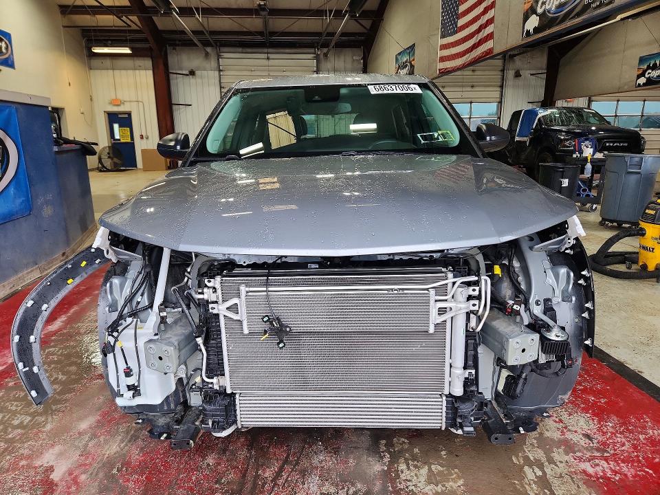 Photo 5 from auction – 2024 CHEVROLET TRAILBLAZER with VIN KL79MMS24RB075784