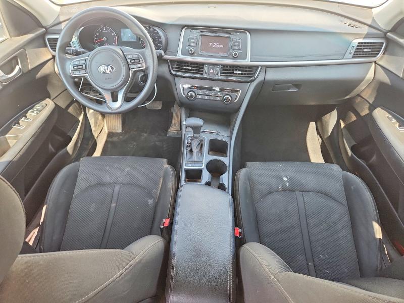 صورة رقم 8 من المزاد - 2017 KIA OPTIMA مع VIN 5XXGT4L36HG169369