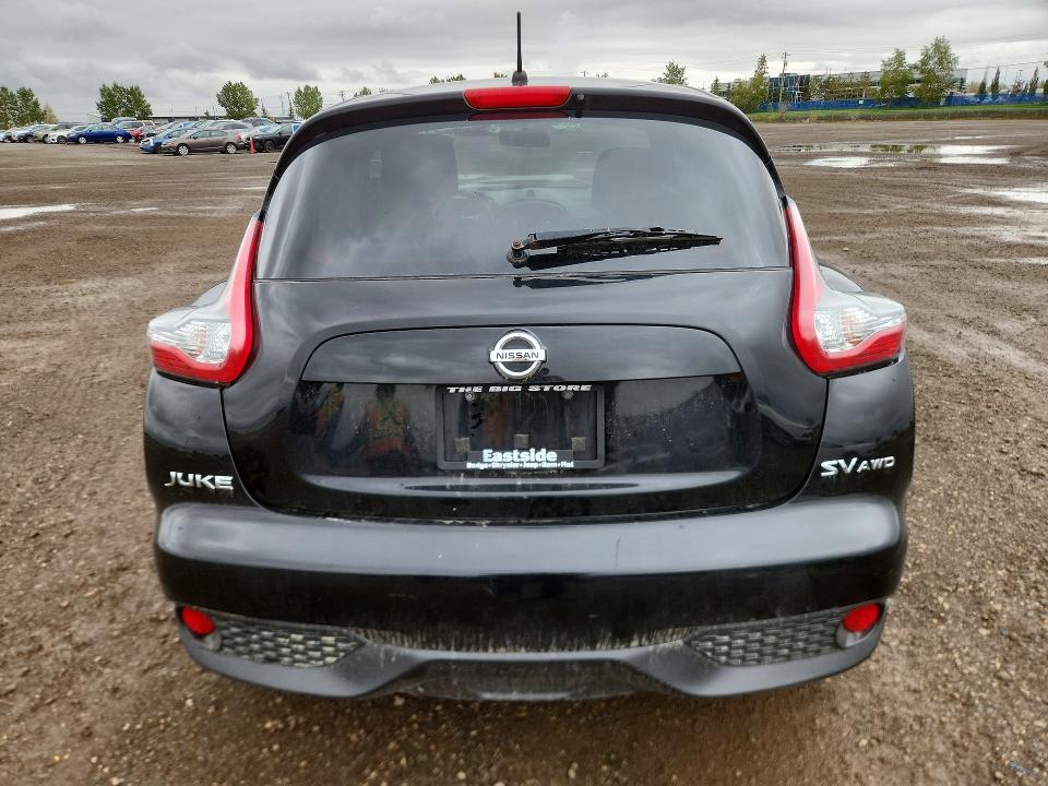 صورة رقم 6 من المزاد - 2016 NISSAN JUKE مع VIN JN8AF5MV4GT653448