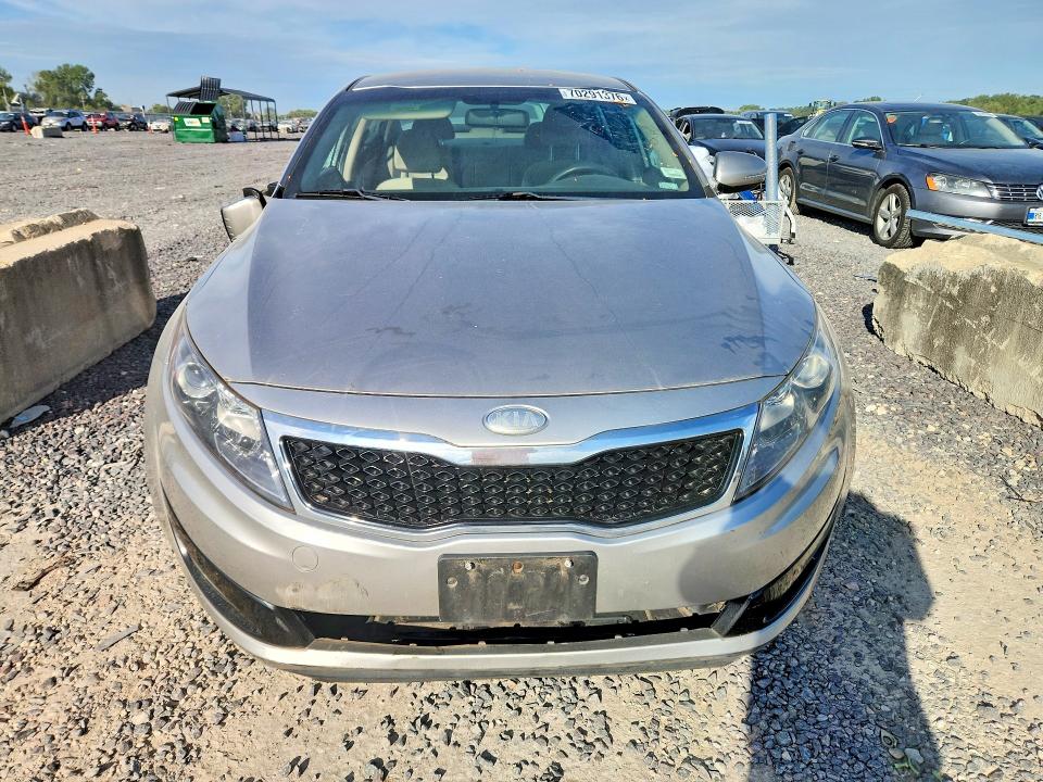 صورة رقم 5 من المزاد - 2013 KIA OPTIMA مع VIN KNAGM4A75D5362854