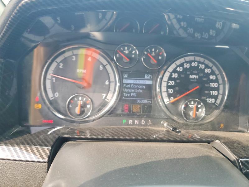 Photo 9 from auction – 2010 DODGE RAM 1500 with VIN 3D7JV1ET6AG174432