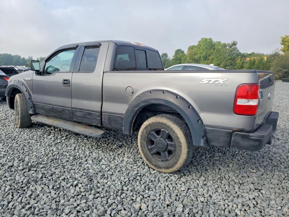 Photo 2 from auction – 2006 FORD F150 with VIN 1FTRX14W36NB00614