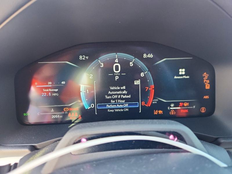 Foto 9 de la subasta – 2026 LEXUS IS 350 con VIN JTHGZ1B25T5101937