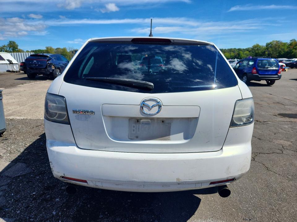 Photo 6 from auction – 2008 MAZDA CX-7 with VIN JM3ER29L980180098