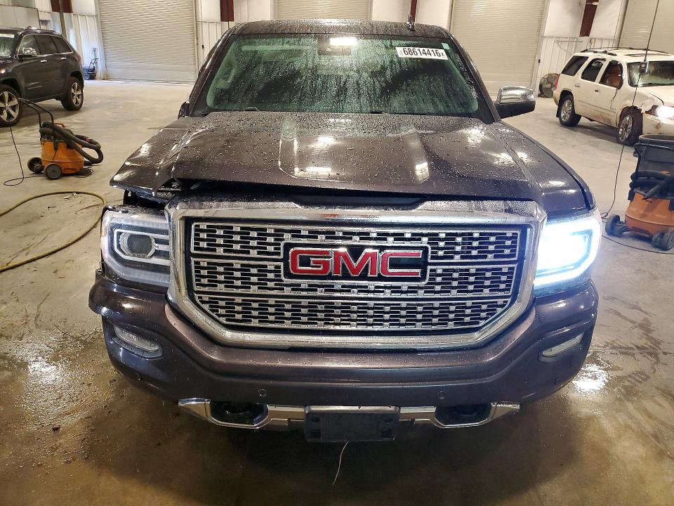 Фото 5 с аукциона – 2016 GMC SIERRA с VIN 3GTU2PEC9GG114043