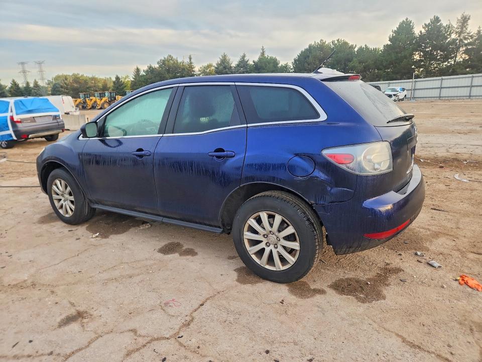 صورة رقم 2 من المزاد - 2010 MAZDA CX-7 مع VIN JM3ER2W59A0337124