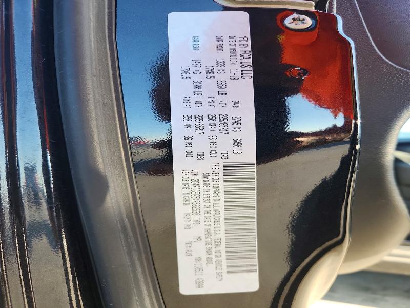 Photo 14 from auction – 2019 DODGE GRAND CARAVAN with VIN 2C4RDGEG5KR562530