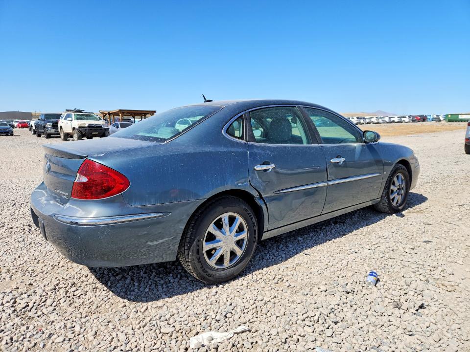Photo 3 from auction – 2006 BUICK LACROSE with VIN 2G4WD582061223116