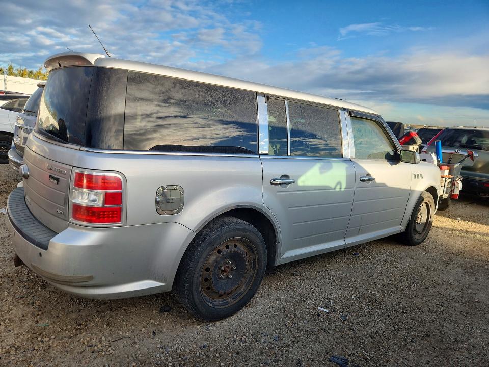 Photo 3 from auction – 2011 FORD FLEX with VIN 2FMHK6DC5BBD35675