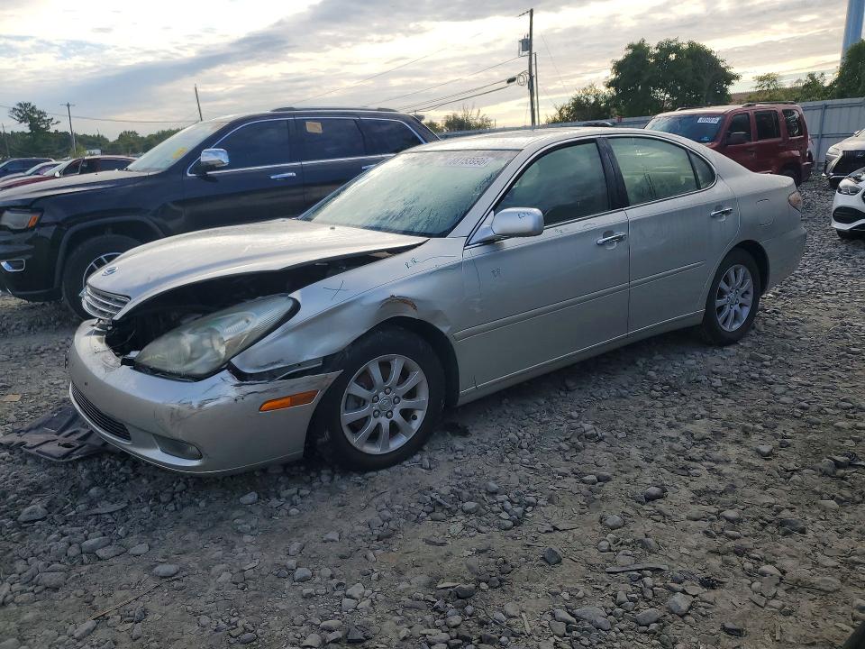 Фото 1 с аукциона – 2004 LEXUS ES с VIN JTHBA30G645054933