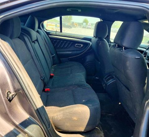 Снимка 10 от търг – 2013 FORD TAURUS с VIN 1FAHP2E88DG103937