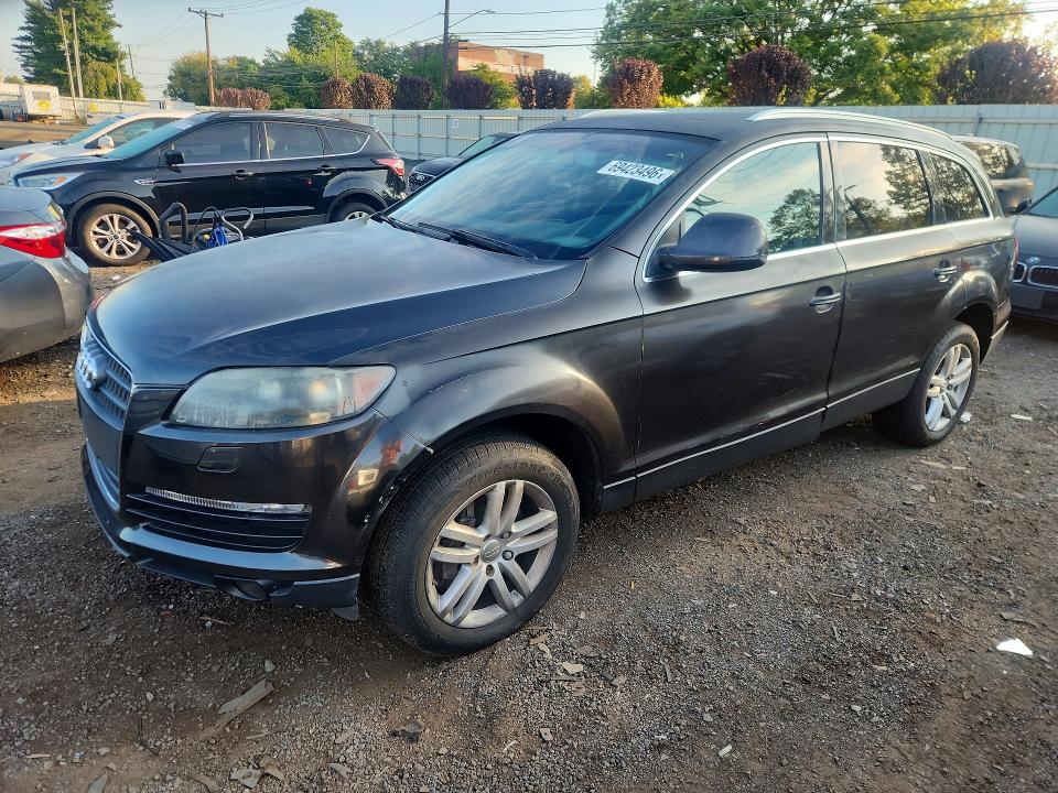 AUDI Q7 2009 مع رقم تعريف المركبة WA1AY74L49D011190 - صورة من المزاد