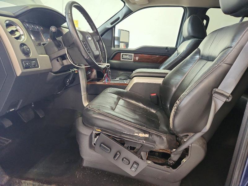 Photo 7 from auction – 2010 FORD F150 with VIN 1FTFW1EV7AKB99928