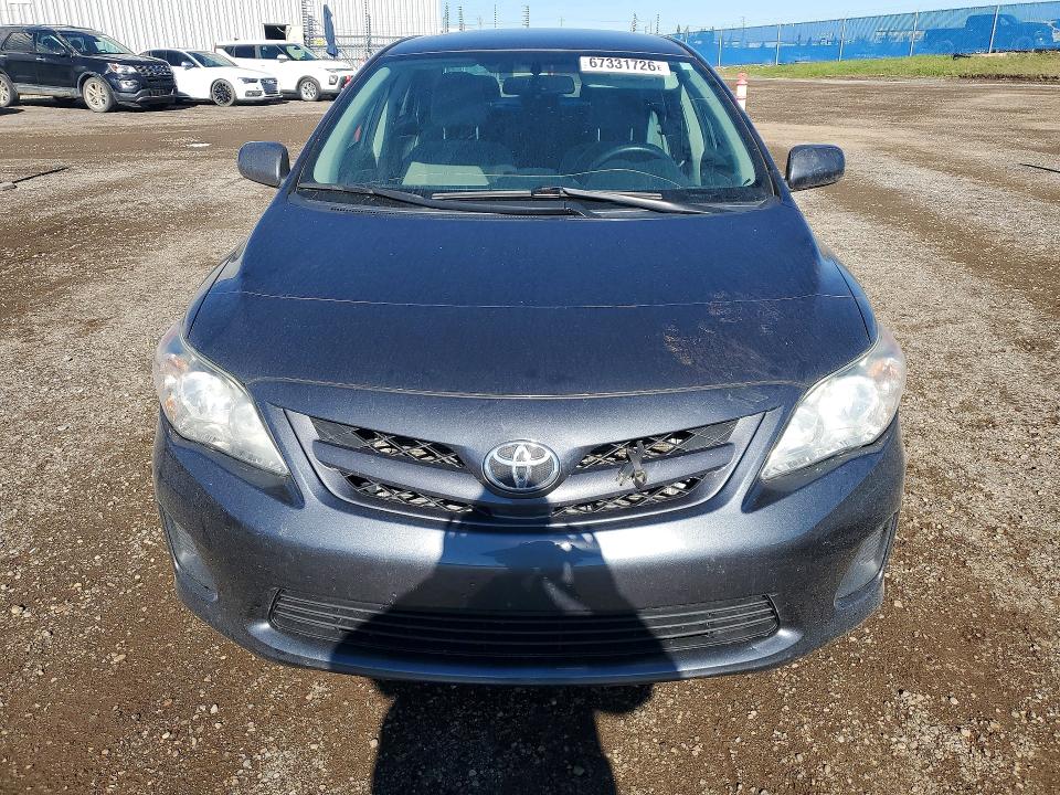 Снимка 5 от търг – 2012 TOYOTA COROLLA с VIN 2T1BU4EE9CC874527