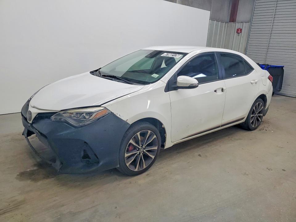 2017 TOYOTA COROLLA - Търг №67802176