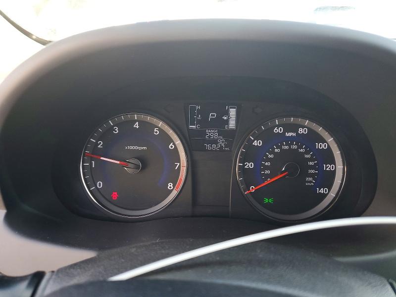 Photo 9 from auction – 2017 HYUNDAI ACCENT with VIN KMHCT5AE1HU354475