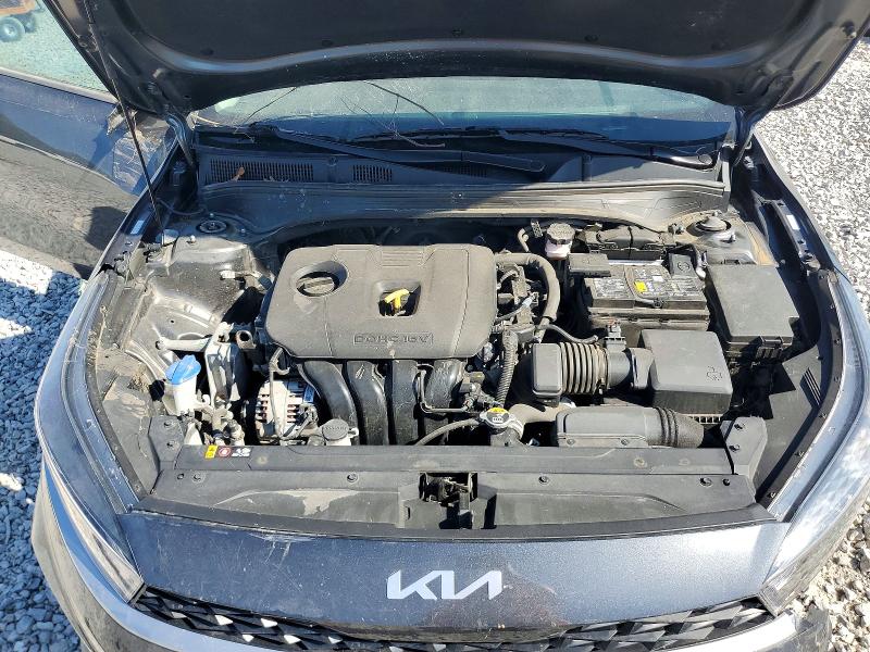 Photo 11 from auction – 2024 KIA FORTE with VIN 3KPF24AD6RE827616