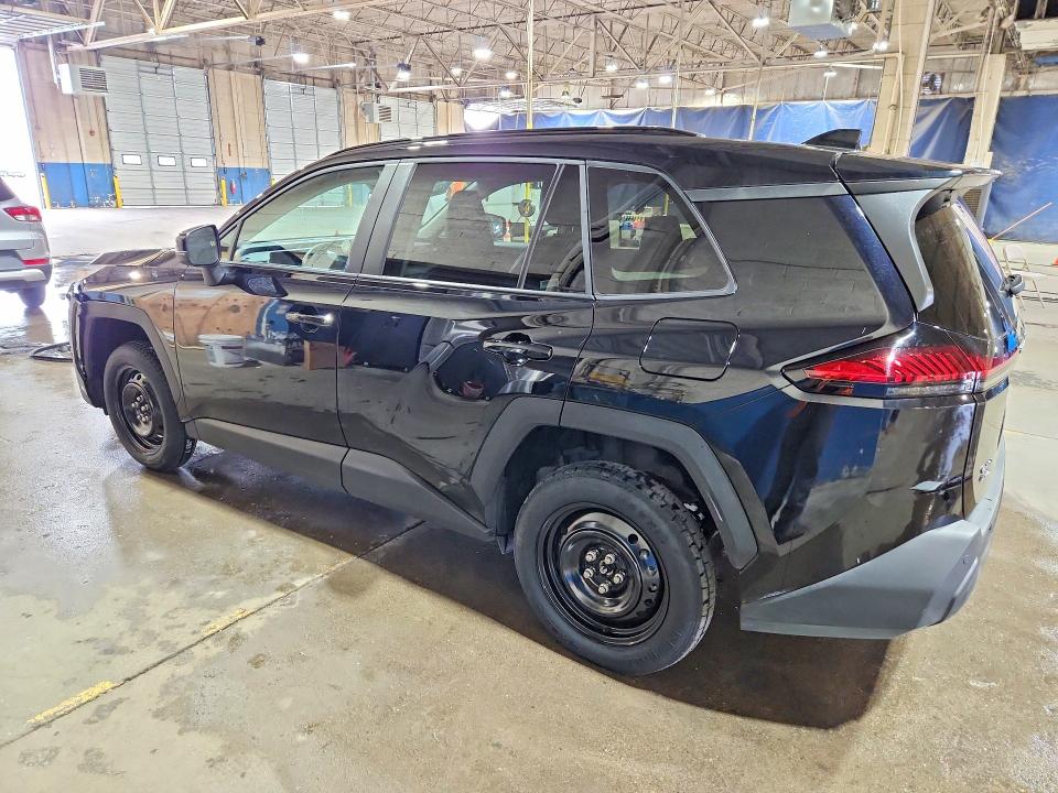 Снимка 2 от търг – 2026 TOYOTA RAV4 с VIN 2T36CRAV6TW021130